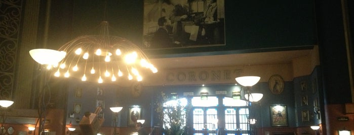 The Coronet (Wetherspoon) is one of JD Wetherspoons - Part 2.