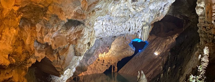 Пештера Врело / Vrelo Cave is one of 🇲🇰 North Macedonia.