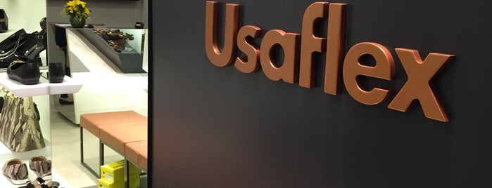 Usaflex is one of Shopping Ibirapuera (S-Z).