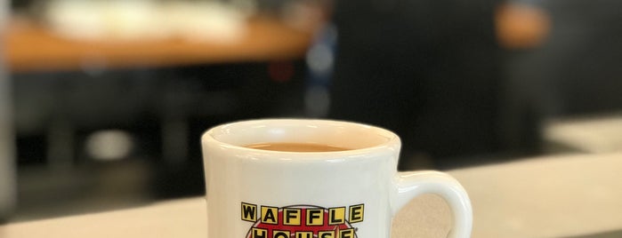 Waffle House is one of ATL.