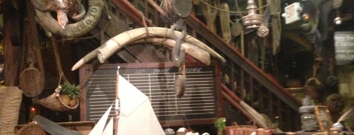 Key West Shipwreck Treasures Museum is one of Keys.