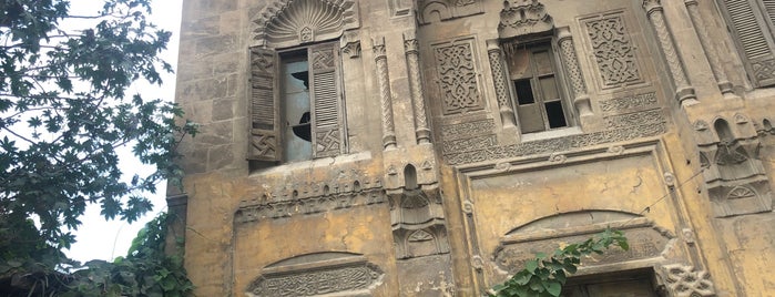 Beshtak Palace is one of Kimmie's Saved Places.