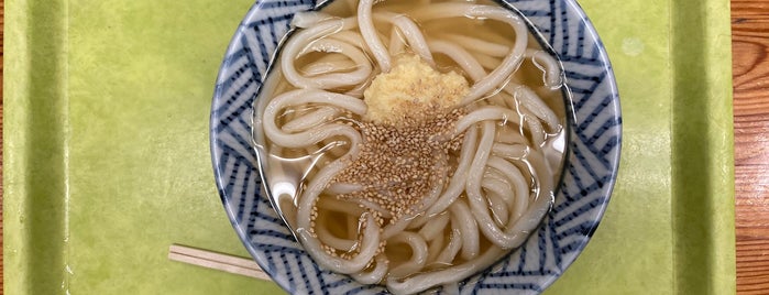 Sakaeda is one of めざせ全店制覇～さぬきうどん生活～　Category:Ramen or Noodle House.
