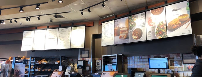 Panera Bread is one of The 15 Best Places for Pumpkin in Indianapolis.