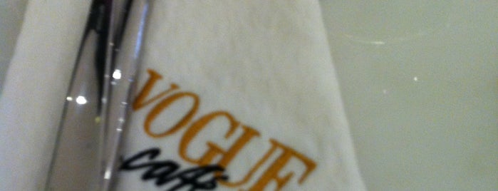 Vogue Cafe is one of Dubai Restaurant-U Need 2 GO.