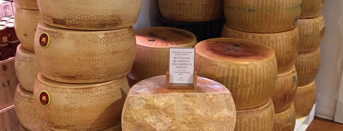 Eataly Downtown is one of The 15 Best Places for Cheese in the Financial District, New York.