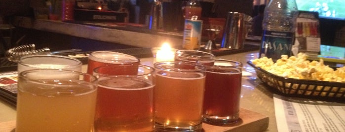 Manayunk Brewery & Restaurant is one of Breweries or Bust.
