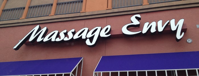 Massage Envy - St. Petersburg 4th Street is one of The 15 Best Places for Massage in Saint Petersburg.