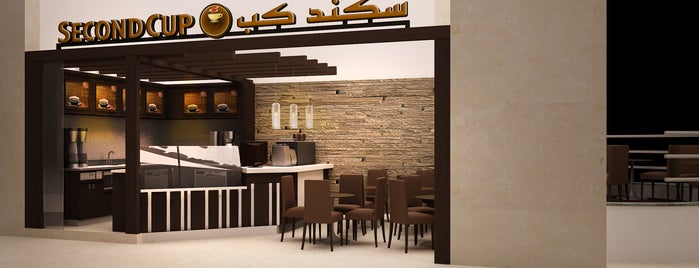 Second Cup Dar Al Shifa Hospital is one of Second Cup Kuwait Locations.
