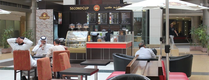 Second Cup Al Bahar Center is one of Second Cup Kuwait Locations.