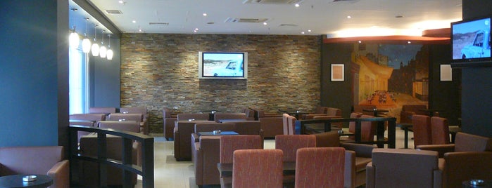 Second Cup Al Bustan is one of Second Cup Kuwait Locations.