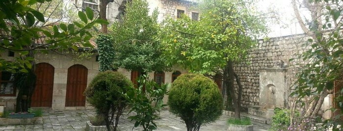 Antakya Mimarlar Odası is one of Mimarlık Kurumları.