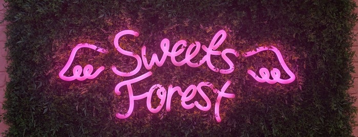 Jiyugaoka Sweets Forest is one of スイーツ部.