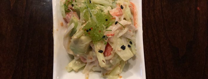 Rayoka Japanese Steakhouse & Sushi is one of Todo with Keri.