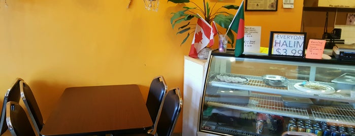 Anando Restaurant is one of Toronto DiverCity A to Z.