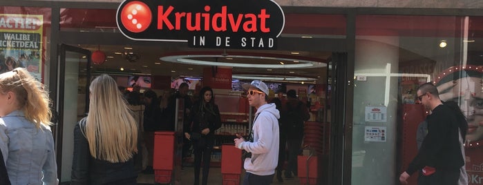 Kruidvat is one of สถานที่ที่ Richard ถูกใจ.