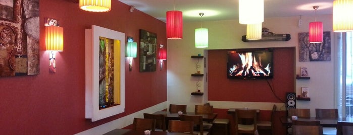 Olympos Teras Cafe is one of Must-visit Yemek in Kocaeli.