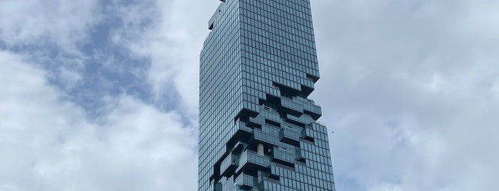 MahaNakhon CUBE is one of Dailies.