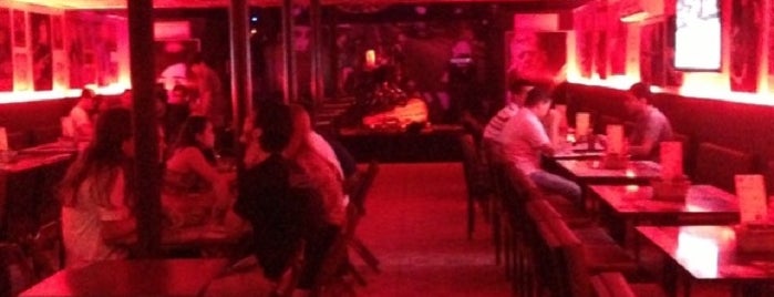 Amsterdam Music Pub is one of Paulo: сохраненные места.