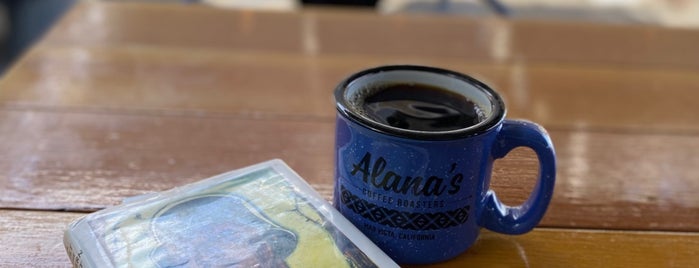 Alana's Coffee Roasters is one of Cali To Do.