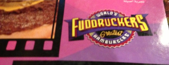 Fuddruckers is one of Most Check ins in Saudi Arabia.