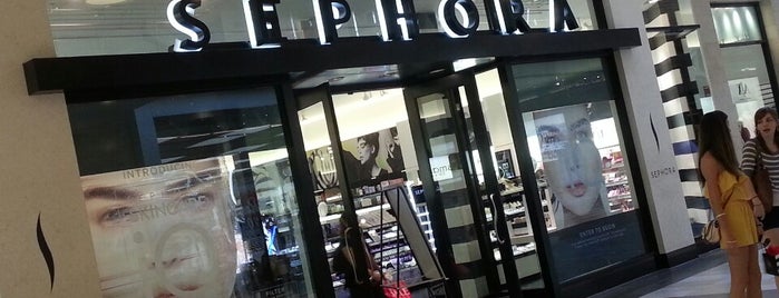 SEPHORA is one of Christiana Mall Shopping, Dining, Hotels.