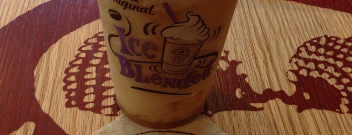 The Coffee Bean & Tea Leaf is one of Shamikaさんのお気に入りスポット.
