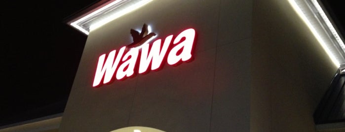 Wawa is one of Alexさんのお気に入りスポット.