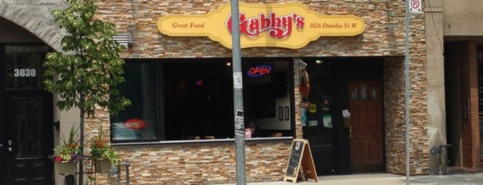 Gabby's is one of Lieux qui ont plu à Alyse.