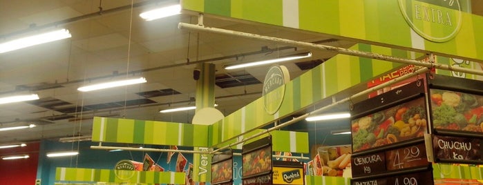 Extra Supermercado is one of Supermercados.