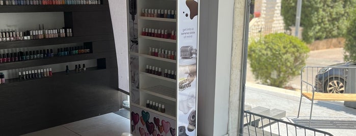 Nail Boutique is one of Amman (Salons).