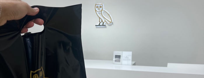 Ovo Shop is one of London.