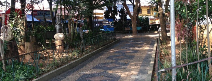 Praça do Coreto is one of Taboão & Embu.