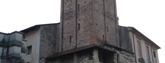 Osteria Al Campanile is one of Vicenza centro.