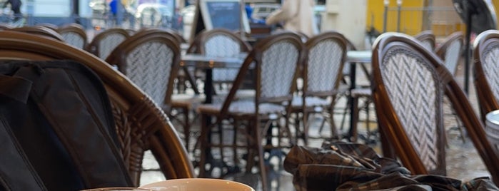 Café Français is one of Paris Mekanlarım.