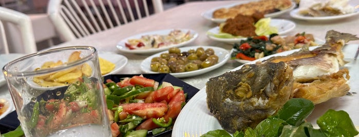 Liman Restaurant is one of สถานที่ที่บันทึกไว้ของ Nurçin.