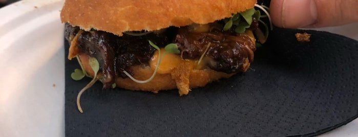 Tast a la Rambla is one of We Love Veggie Burgers : понравившиеся места.