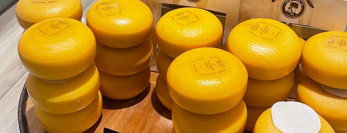 Henri Willig Cheese & More is one of Amsterdam Best: Sights & shops.