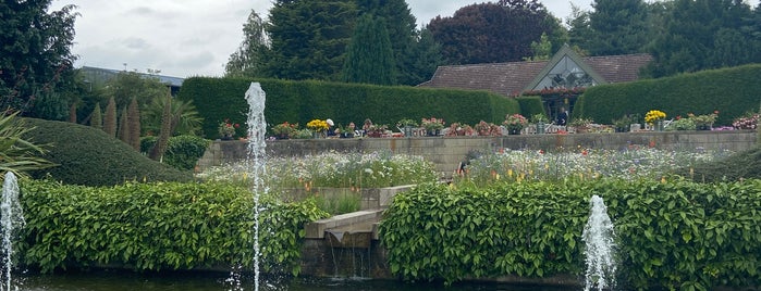 Botanic Gardens is one of Durham.