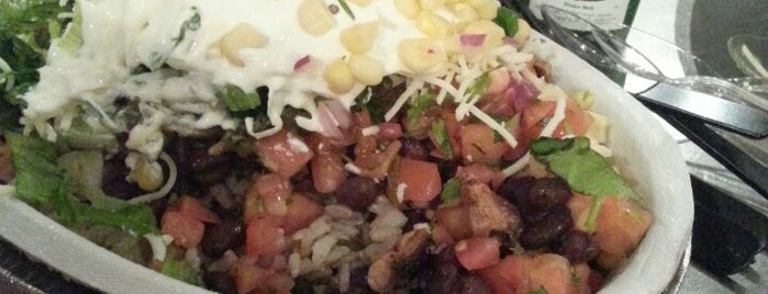 Chipotle Mexican Grill is one of Stephen 님이 저장한 장소.