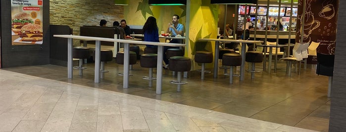 McDonald's is one of Guadalajara.