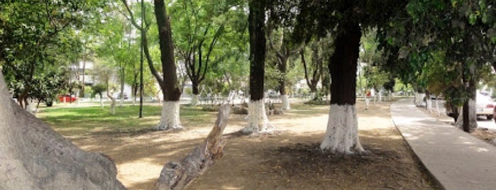 Parque De Las Victorias is one of Parques por conocer.