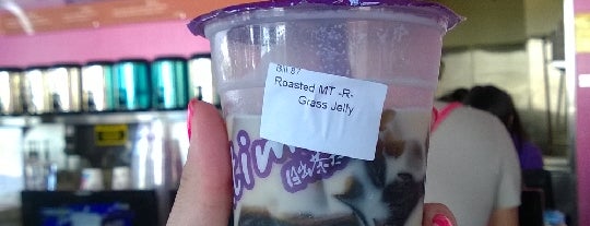 Chatime is one of Russell’s Liked Places.