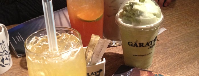 Garat Café is one of Mexico Must-Try.