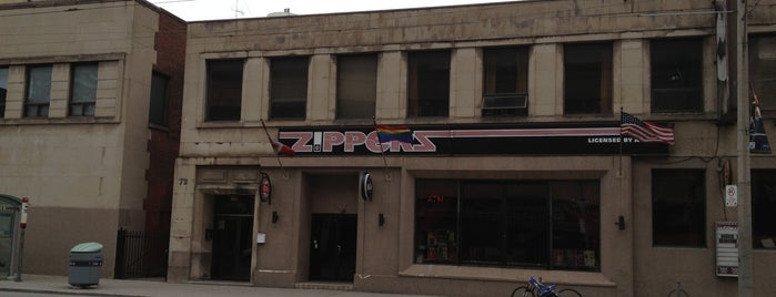 Zipperz / Cellblock is one of Gay Bars & Clubs - Toronto.