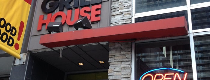 Korean Grill House is one of Toronto-Other.