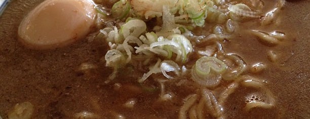 青森市ラーメン店