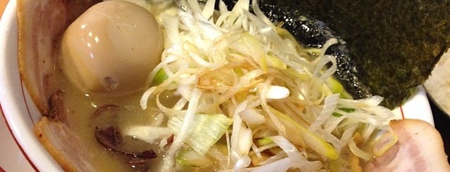 中華そば ろぜお is one of 出先で食べたい麺.