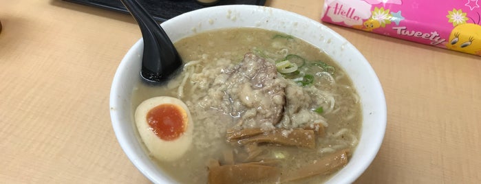 長尾 浜田店 is one of ラーメン.