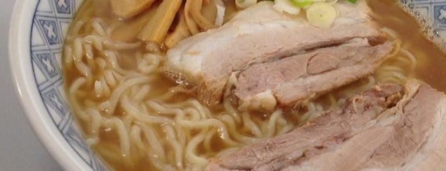 麺工房 ラーメン空海 is one of ラーメン.